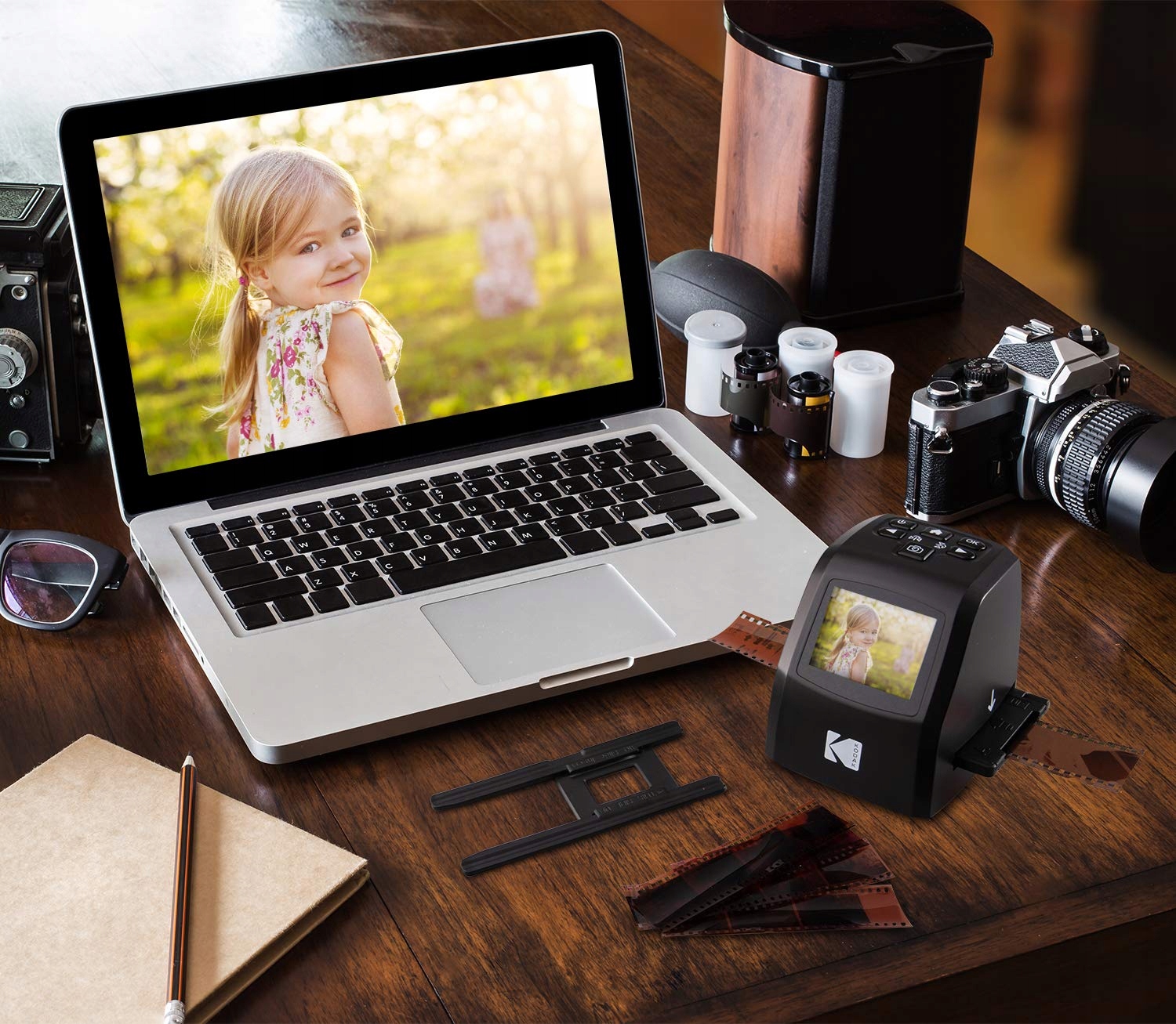 Kodak RODFD20 2.4'', Skaner do Klisz i Slajdów, Kod producenta RODFD20