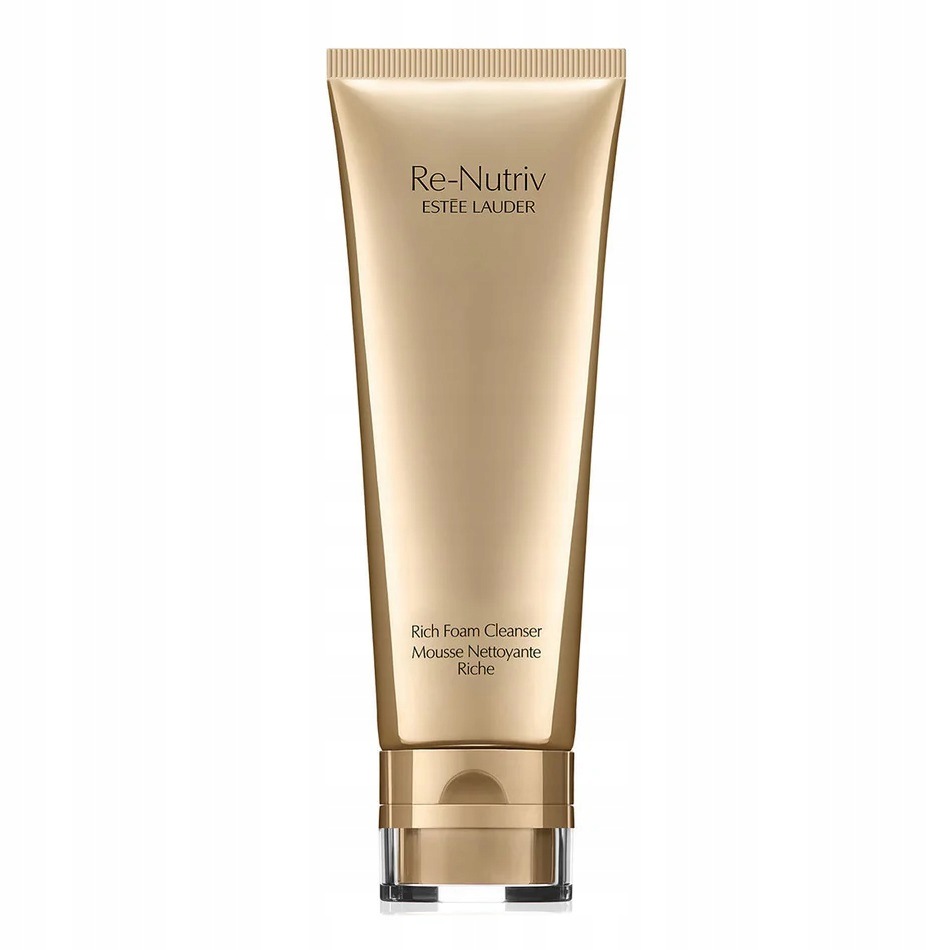 Estée Lauder Re-Nutriv Rich Foam bohatá pěna na mytí obličeje 125 ml