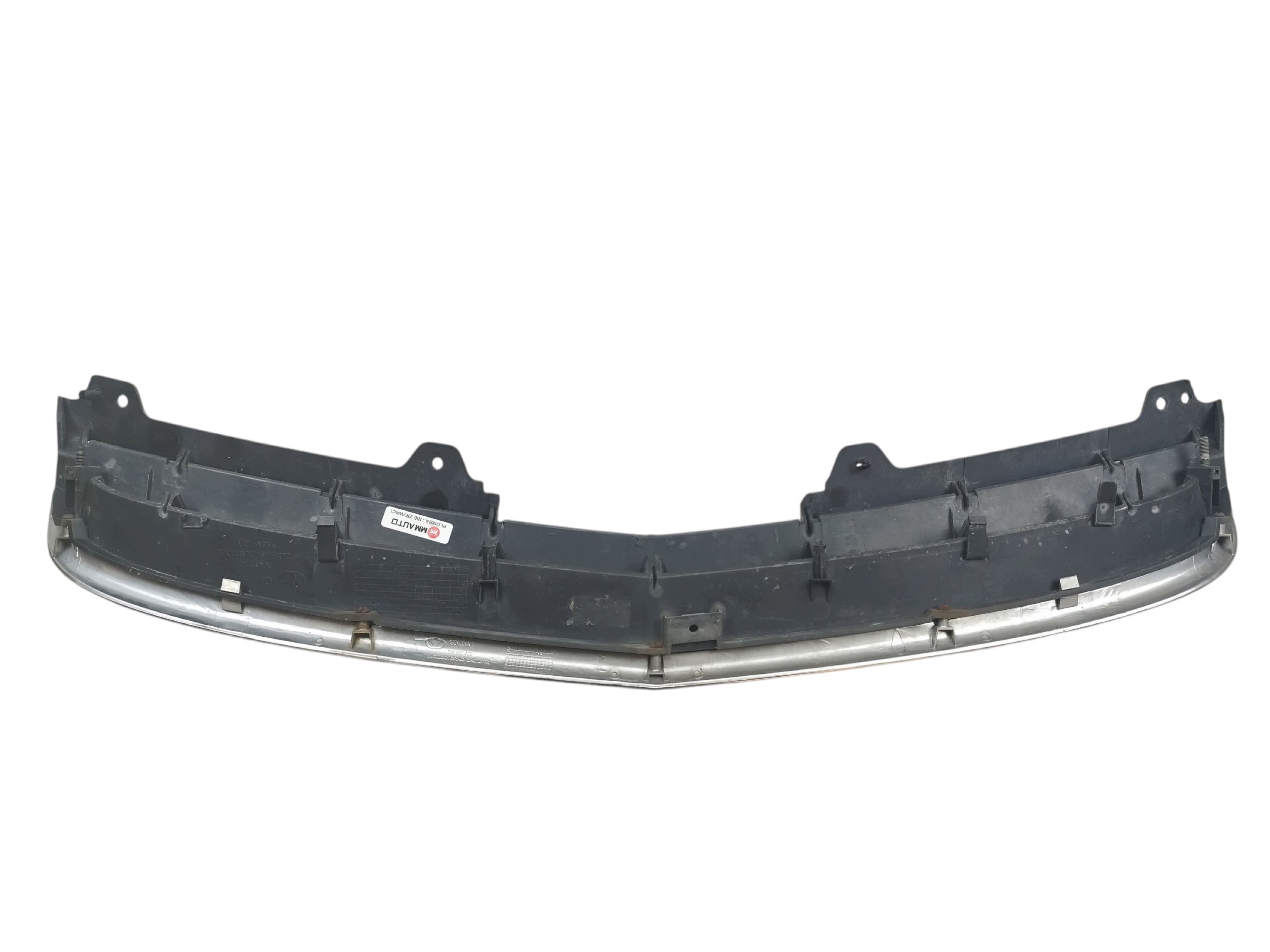front prekladgrill front OPEL ANTARA (2006-2010) 96433242 96660593