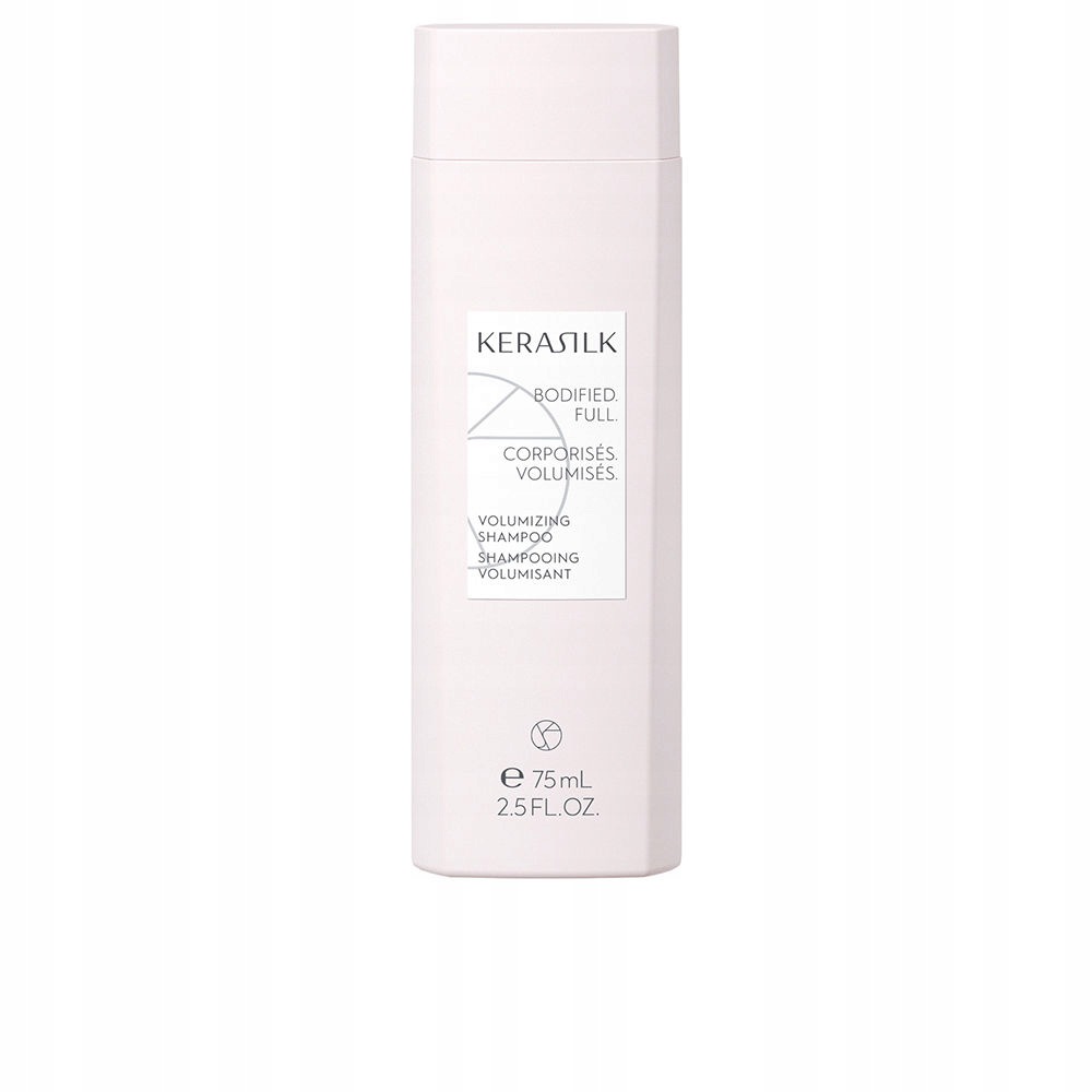 Essentials šampon pro objem 75 ml