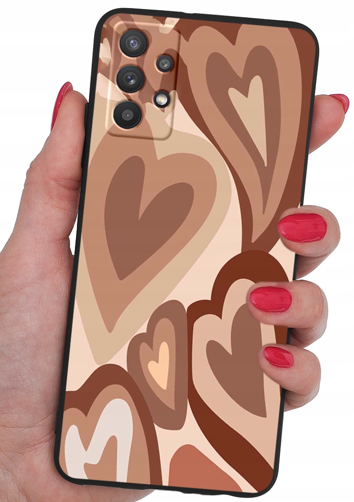 

Etui Case Szkło do Samsung Galaxy A32 4G