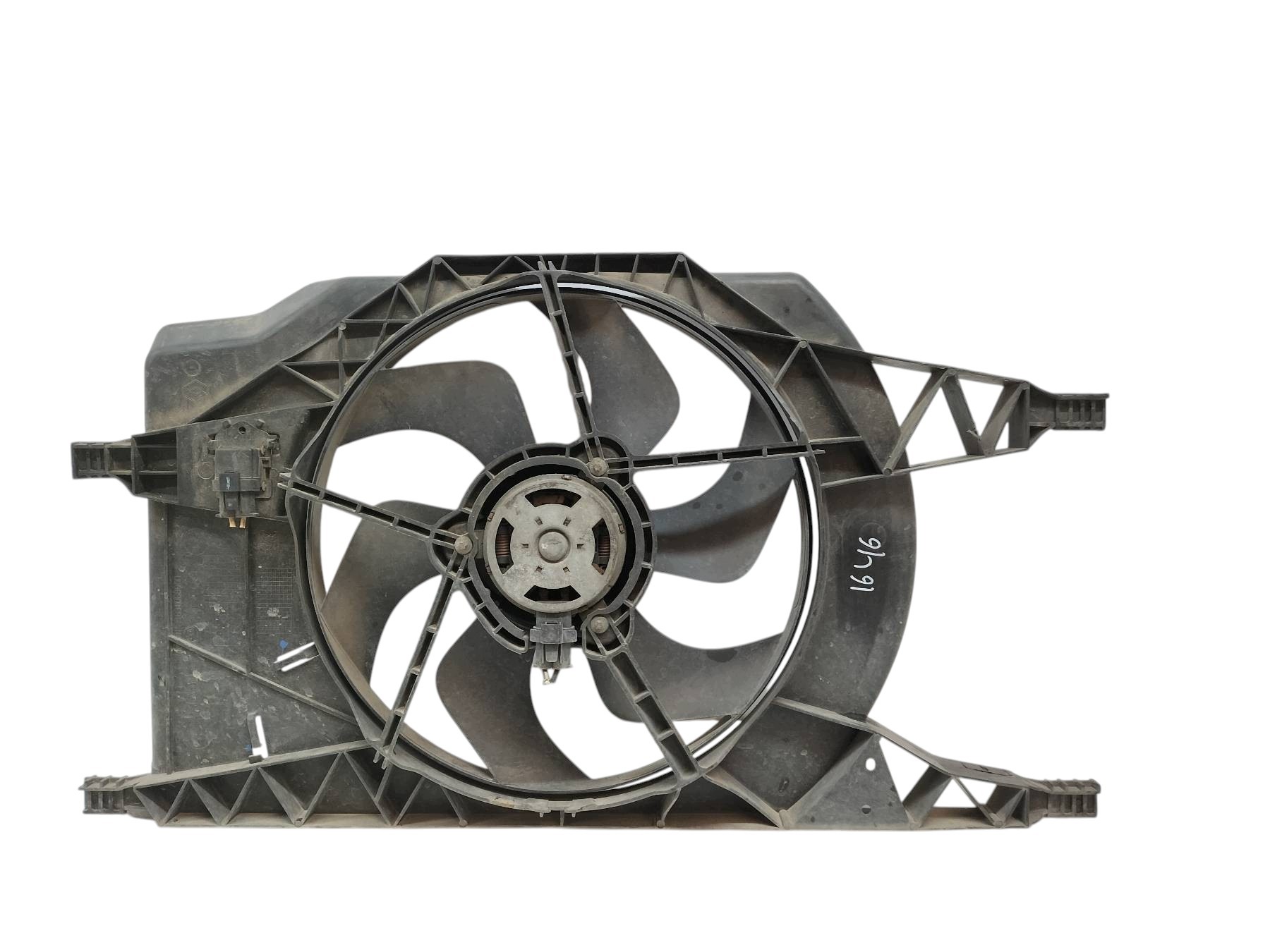 ventilátor chladiče 2.0 T 8200350690 Renault Laguna II (2000-2007)