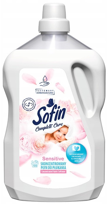 

Sofin Płyn do Płukania Sensitive 2,5L 100p