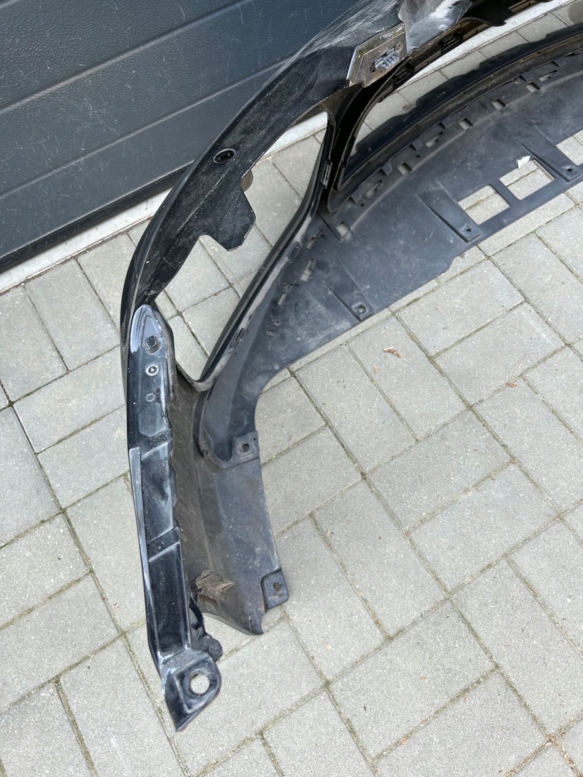Porsche Cayman 981 GTS 13-16 bumper front PDC