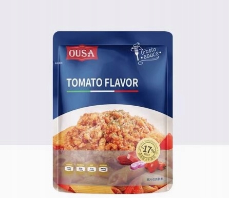 Levně Omáčka na těstoviny 200 g*5 balení