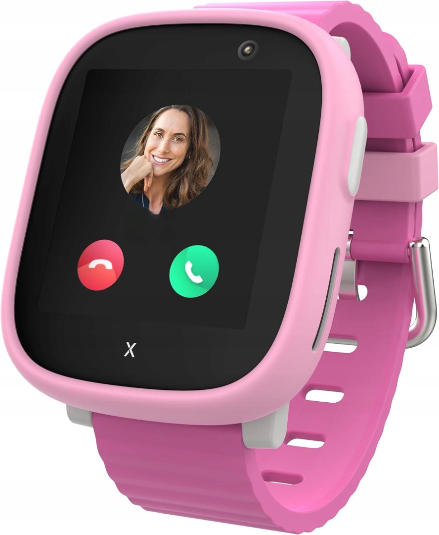 Smartwatch Detské Školské Hodinky Smart Xplora X6 Play 4G Gps Krokomer