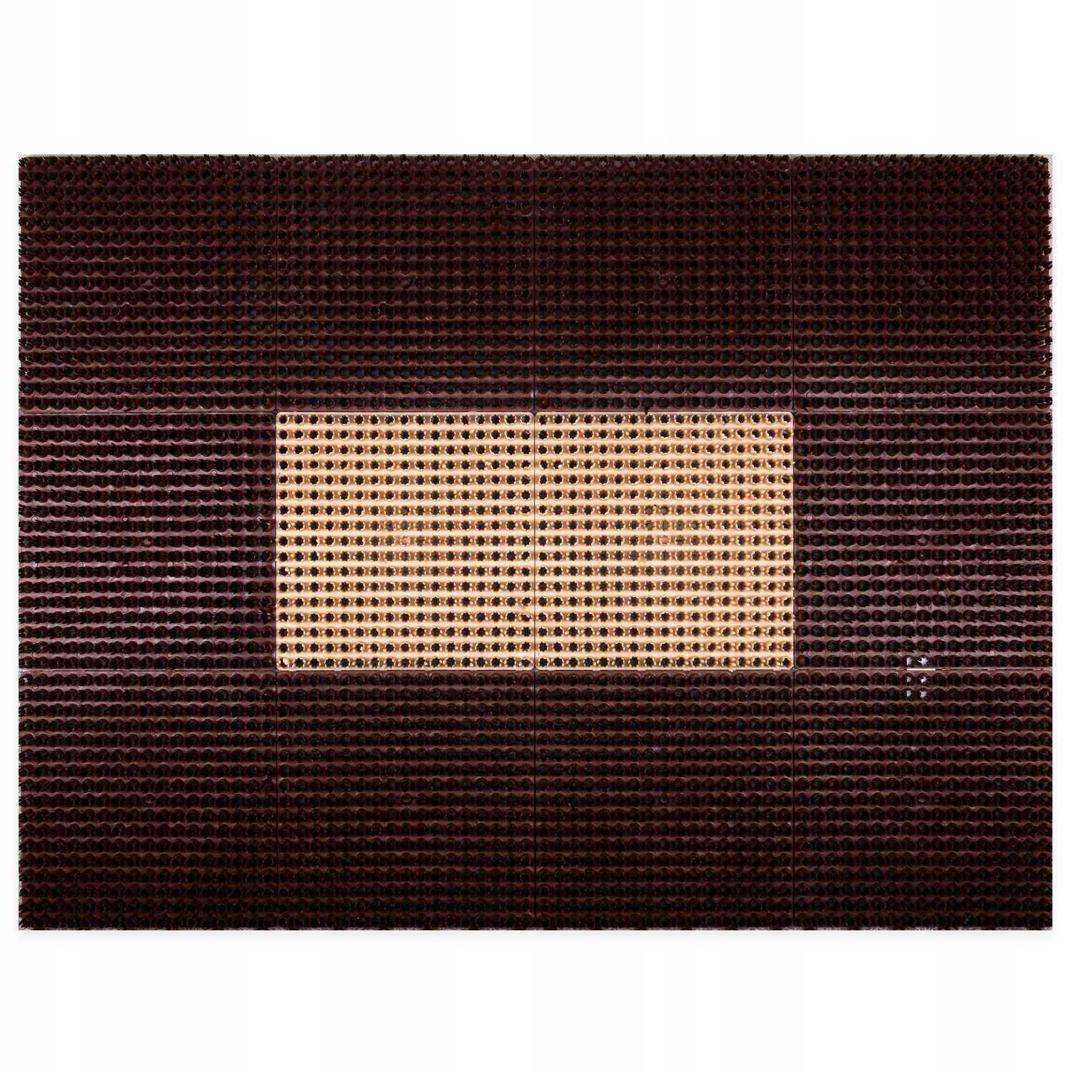 DUŻA WYCIERACZKA TRAWKA TRAWA IGIEŁKOWA POD DRZWI