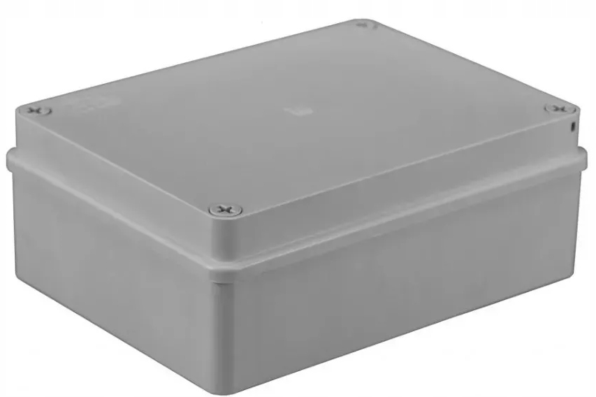 

Puszka natynkowa hermetyczna S-box 416 190x140x70