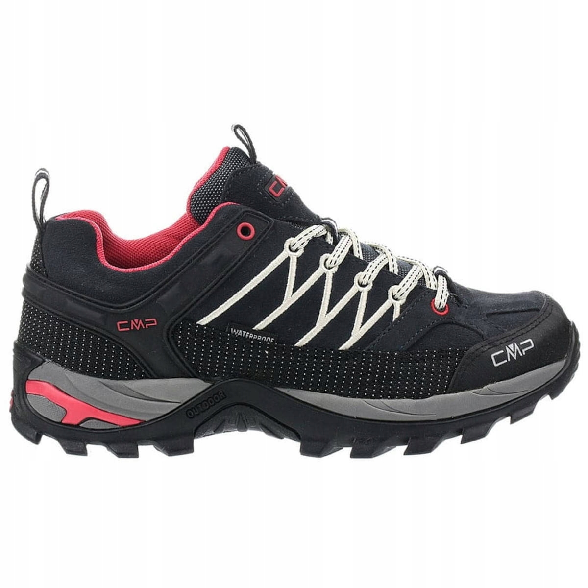 

Buty skórzane Cmp Rigel 3Q13246-76UC wodoodporne
