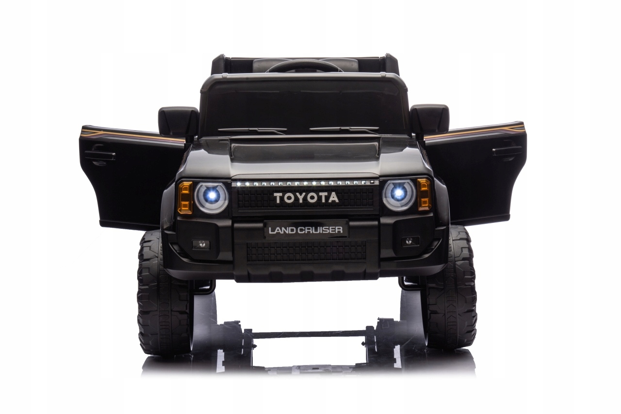 Pojazd Toyota Land Cruiser Prado Czarny