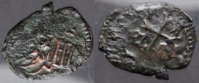 6385. Węgry, ALBRECHT (1437-1439) denar