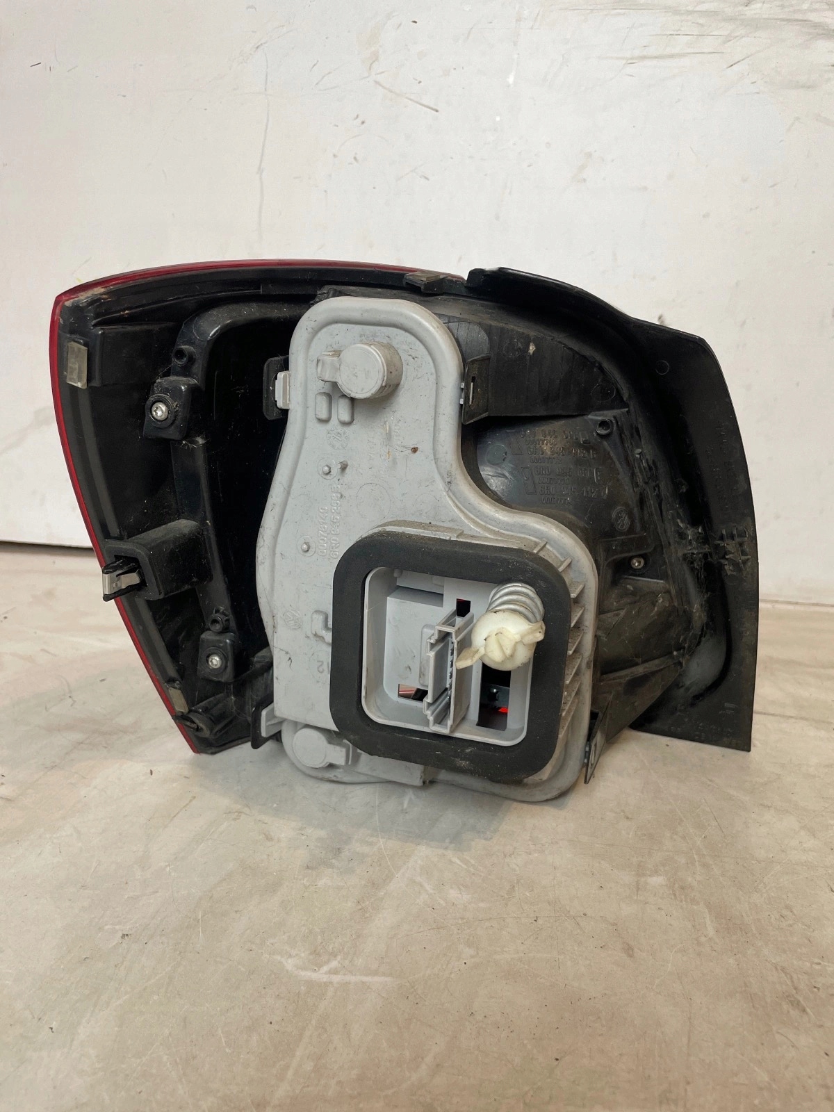 light rear part rear right Volkswagen Polo 6R UK