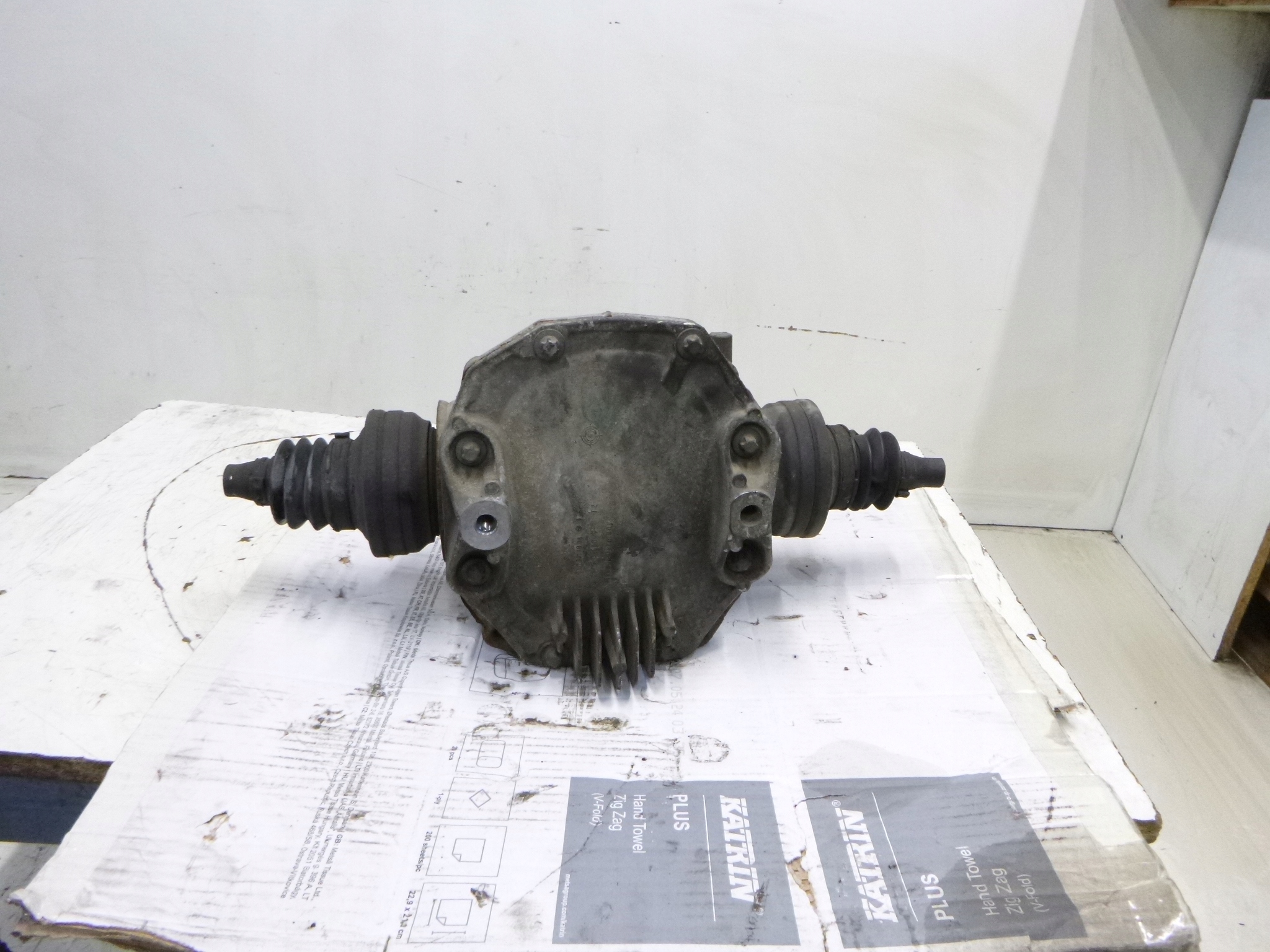 differential diff Mercedes CLS 320CDI W219 2007r. 2303511808