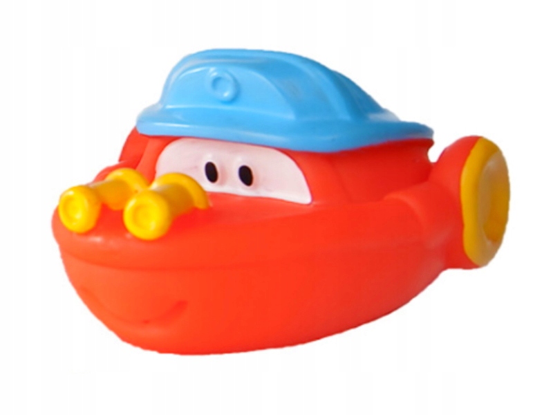 GUMOWE ŁÓDKI DO KĄPIELI 2 SZT MOM'S CARE Marka Hencz Toys