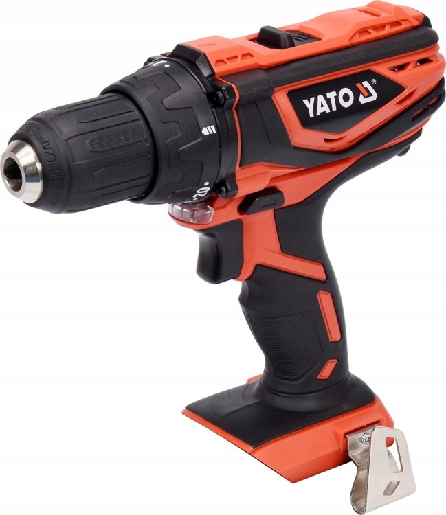 Wiertarko-wkrętarka 18V body Yato