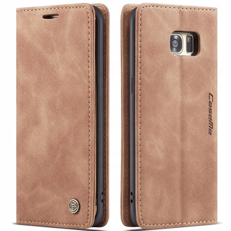 

Etui Skórzane Caseme Portfel Do Galaxy S7 Edge