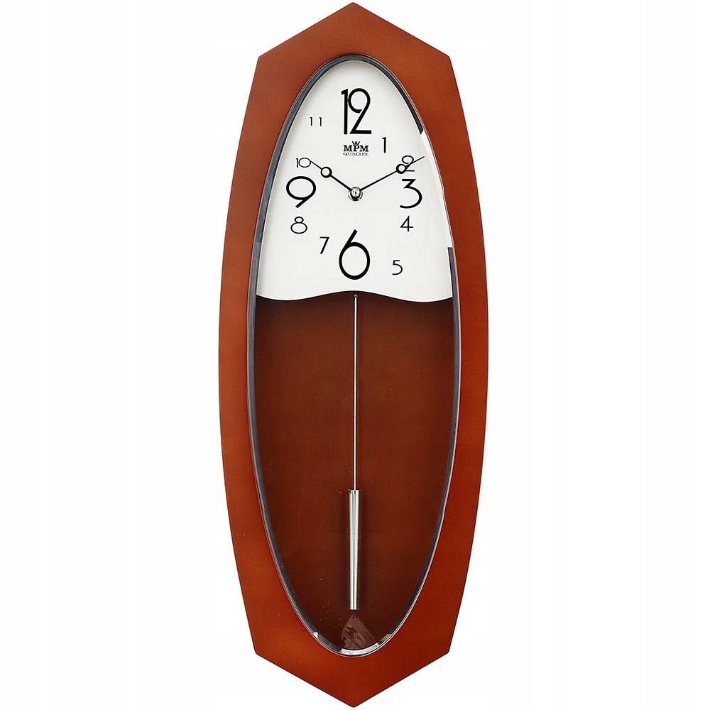 Kyvadlové hodiny Mpm 3455.50, 58cm