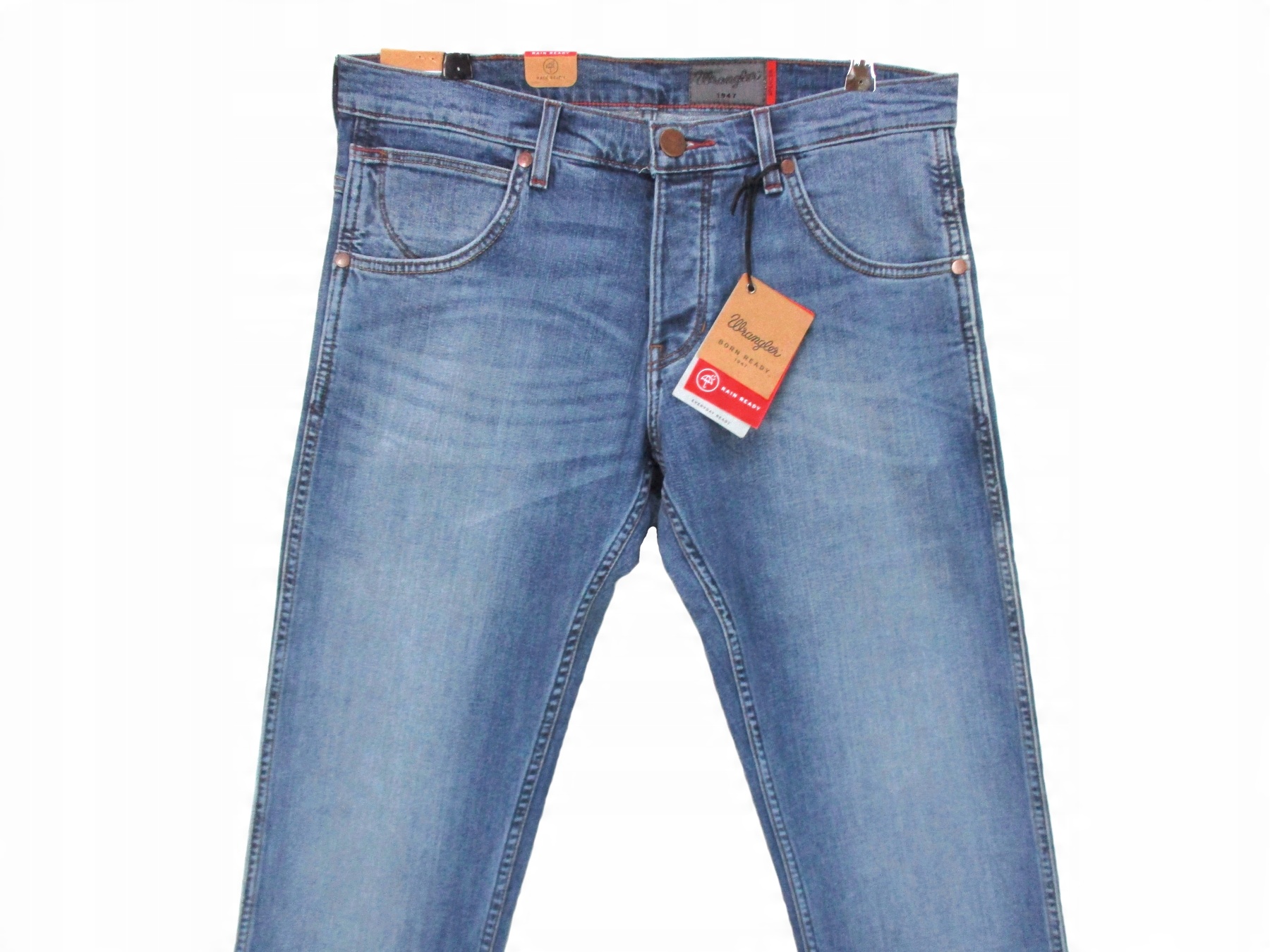 

Spodnie Męskie Wrangler Spencer Low Slim W28 L34