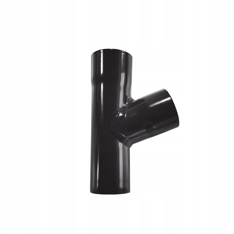 T-rozdělovač pro trubky R50 Grafit Ral 7024