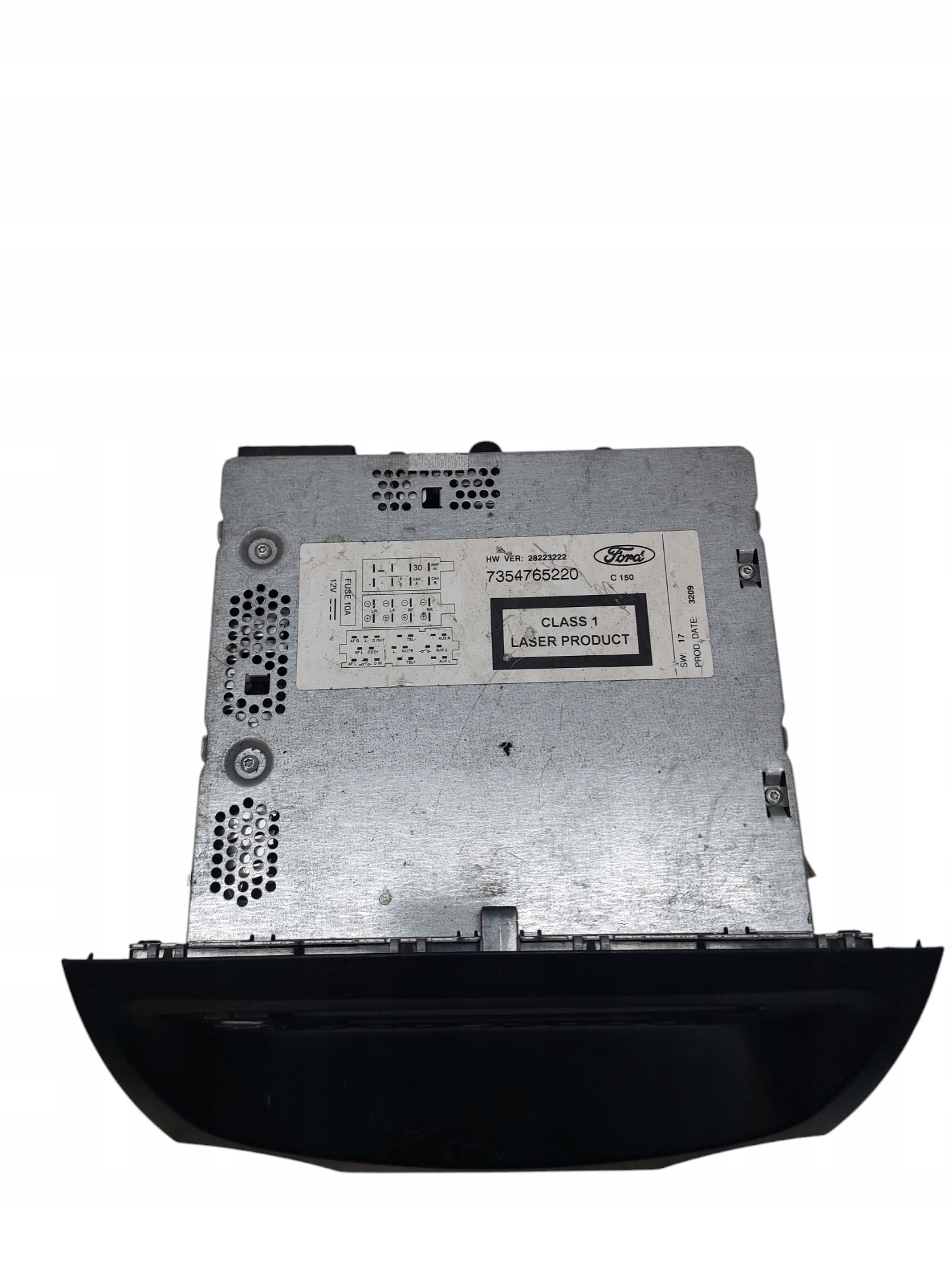 RADIO CD FORD KA MK2 7354765220