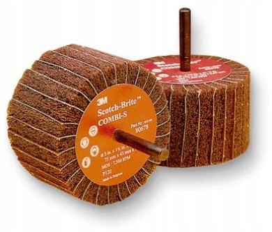 

3M Scotch-brite Szczotka Listkowa Cb-zs 75x45x6mm