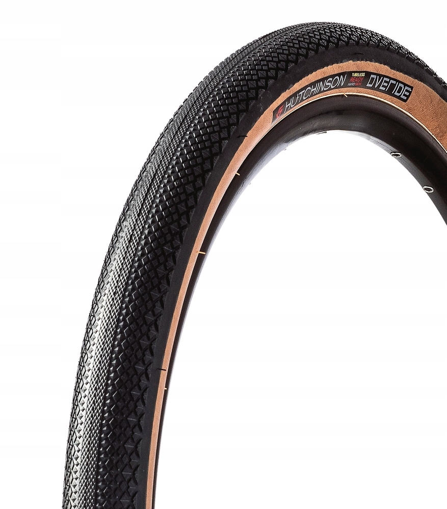 

Opona Hutchinson Overide - 700x38 (38-622) zw