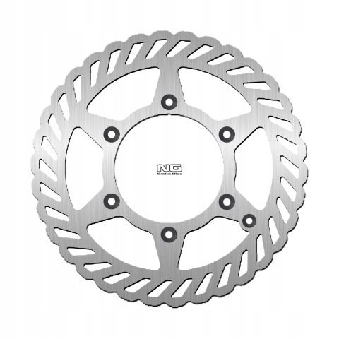 Brzdový Kotúč Predný Gas Gas Ec 125/200/250/300 96-20 (260X108X3,5 MM)