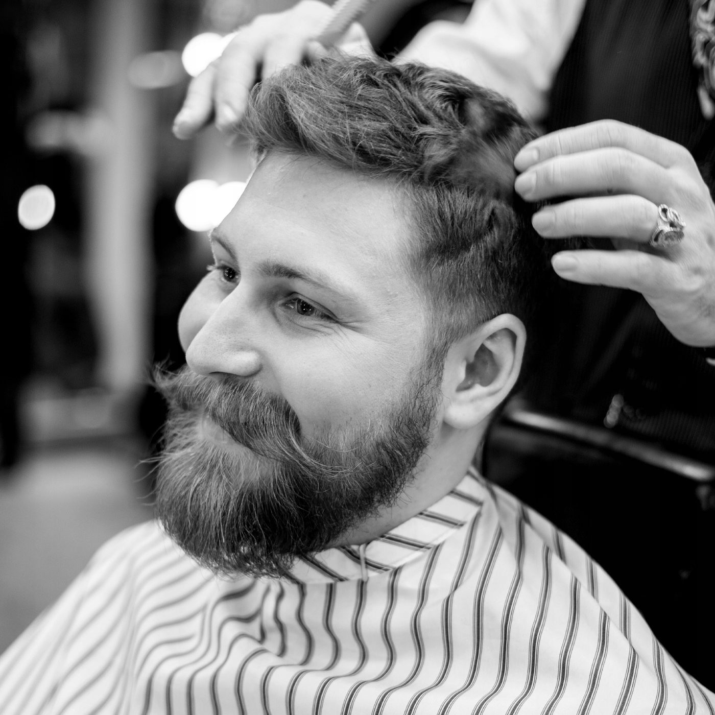 Brzytwa do golenia na żyletki Angry Beards Garrigue Shavette z etui Waga produktu z opakowaniem jednostkowym 0.3 kg