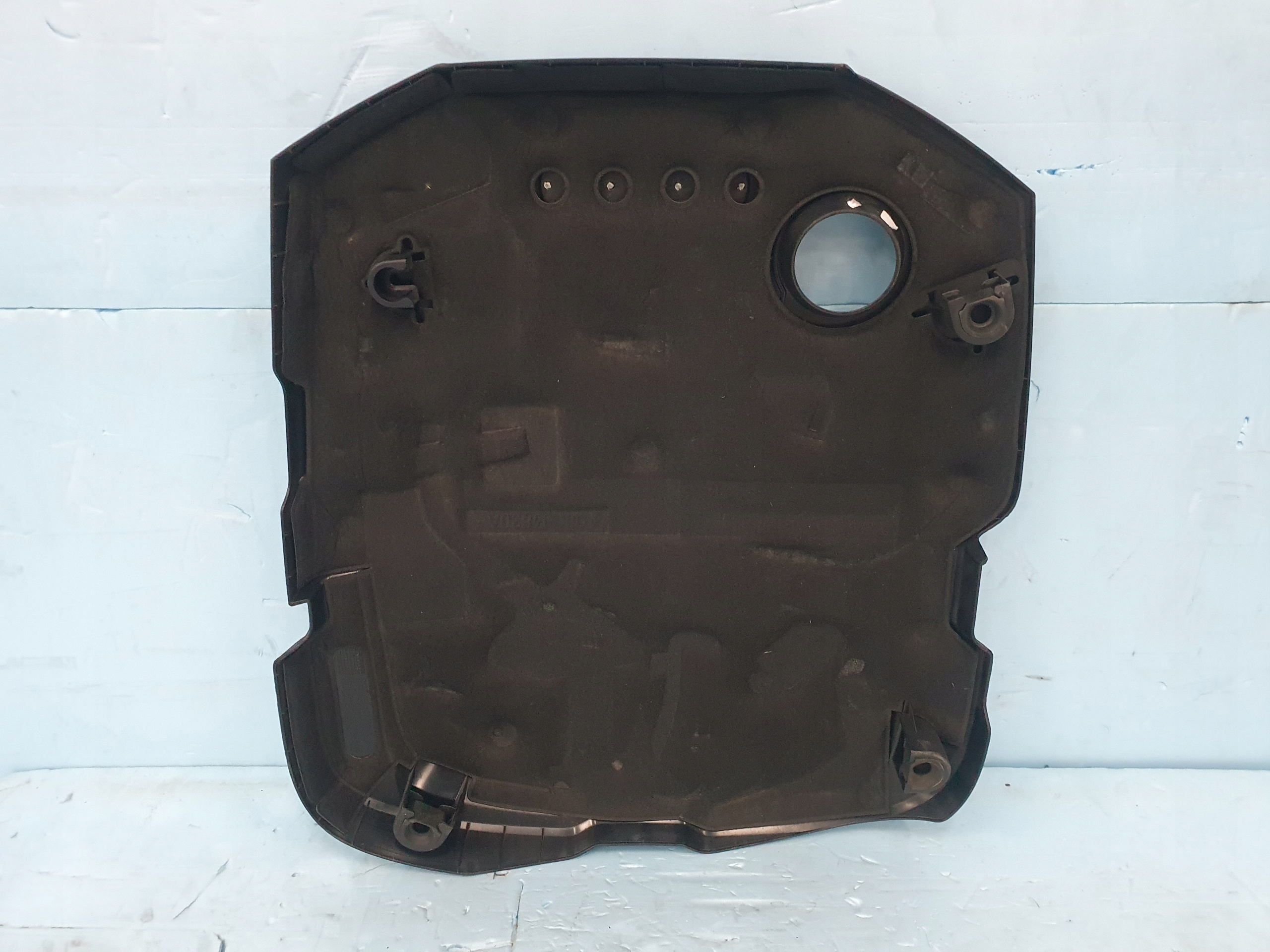 корпус крышка Двигателя Audi A4 A5 B9 8W 2.0