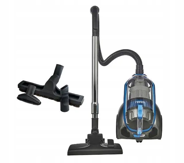 Odkurzacz bezworkowy Raven EO003X 800W Cyklonowy