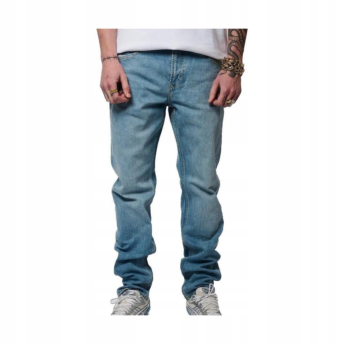 Kaporal IRISH25EM7J-ICE Bleu W32 L32