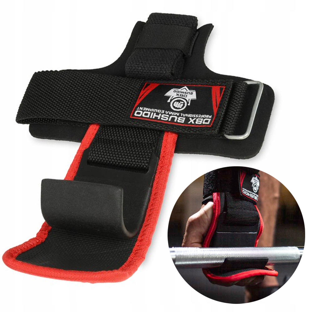 

Profesjonalne Haki Do Martwego Ciągu Treningowe