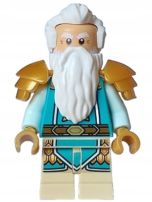 N Lego Figurka 21348 D&D Dwarf Cleric idea180 nová