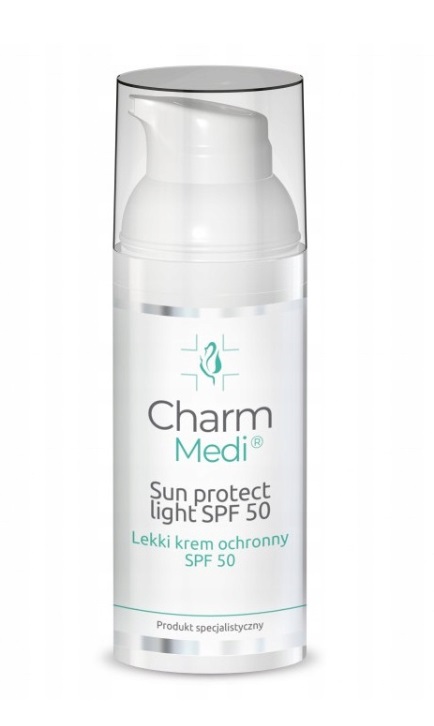 Charmine Rose Charm Medi Sun Protect Light lehký ochranný krém SPF50