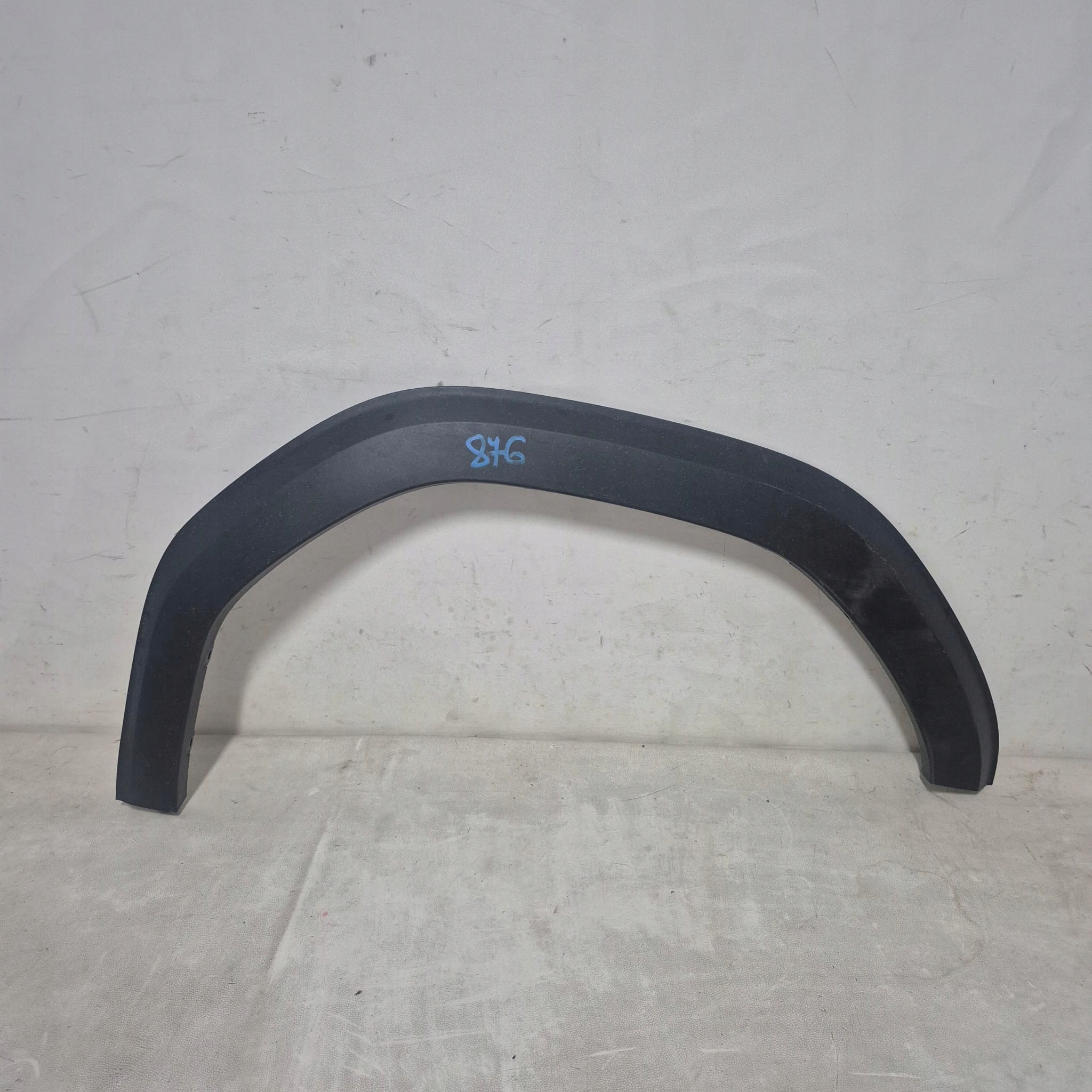 DACIA DUSTER III 3 24-> moulding cap right front