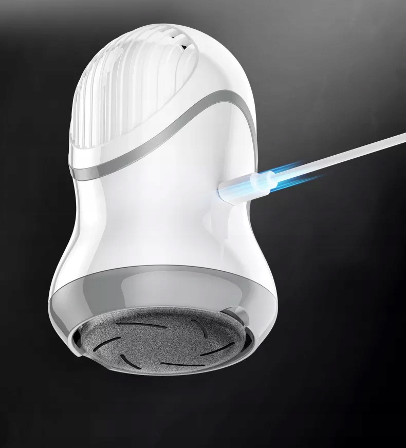 ELEKTRYCZNY PILNIK DO STÓP|TARKA DO PIĘT|FREZARKA Materiał ścierający pumeks syntetyczny