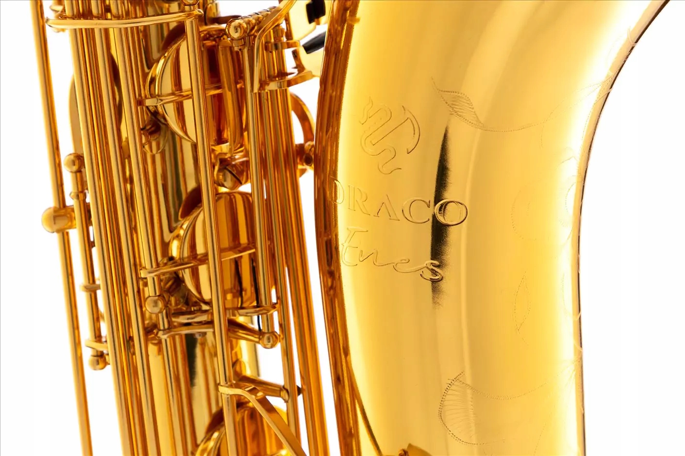 DRACO ENES - saksofon barytonowy Marka inna