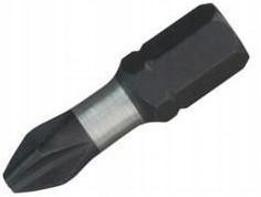 

Końcówka wkrętakowa PZ3x25mm Shockwave