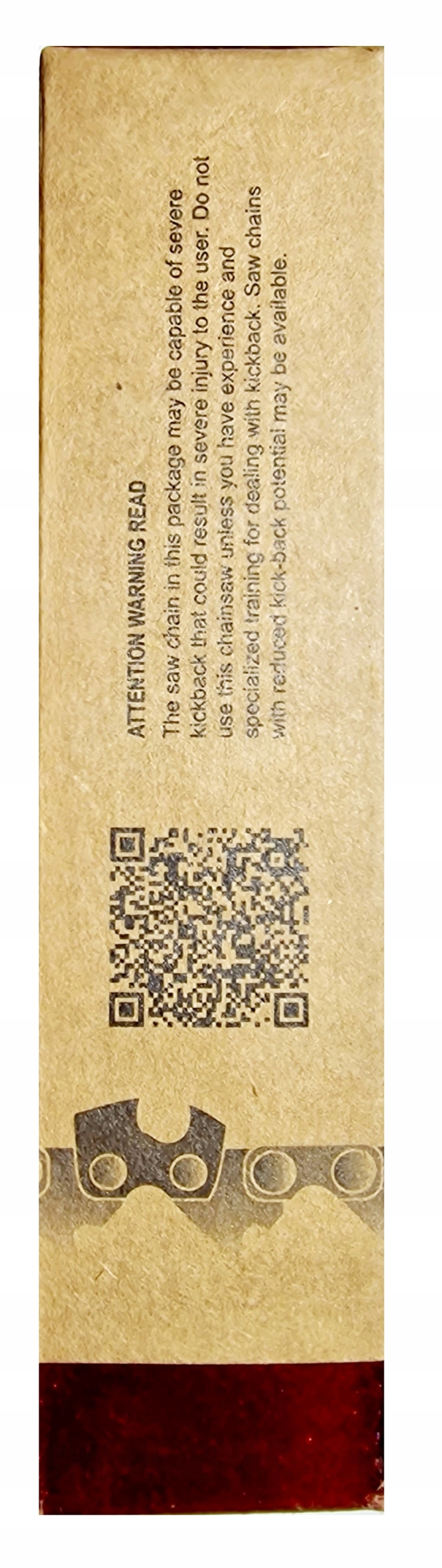 Łańcuch do pilarki PIŁY Stihl ms180 WIDIOWY MOCNY z węglikiem spiekanym Rodzaj łańcuch