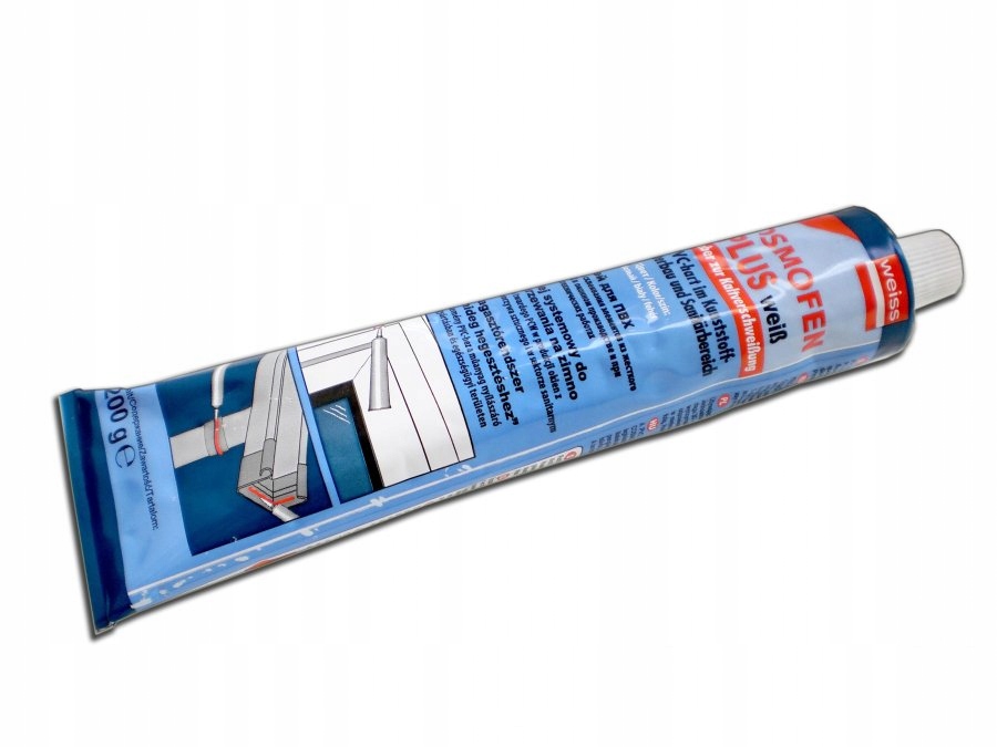 

Cosmofen Plus biały klej do Pcv plastiku 200ml