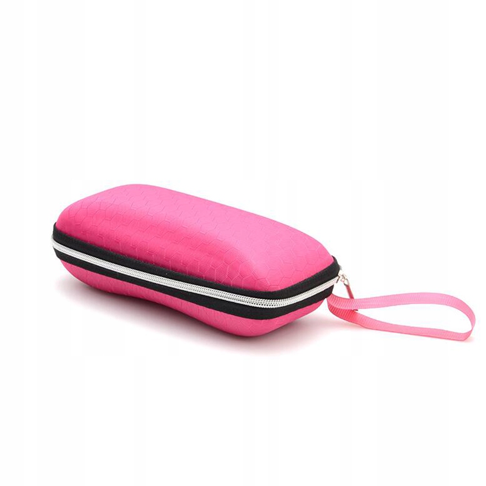 

1pc Zipper Etui na okulary Etui na okulary Wzór