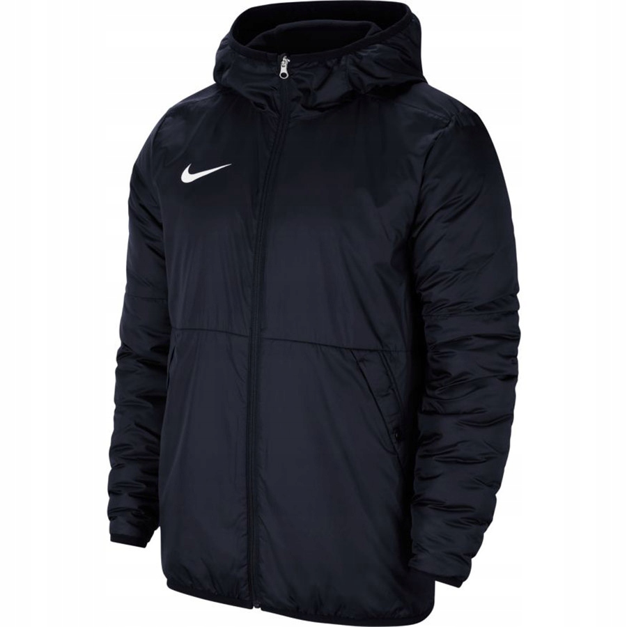 Bunda Nike Park 20 Fall Jacket CW6157 451 tmavě modrá S