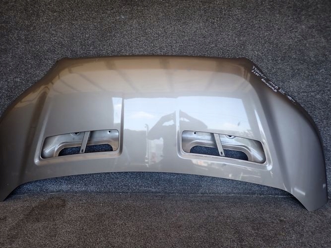 FORD TRANSIT MK8 VIII LIFT 18- Capot