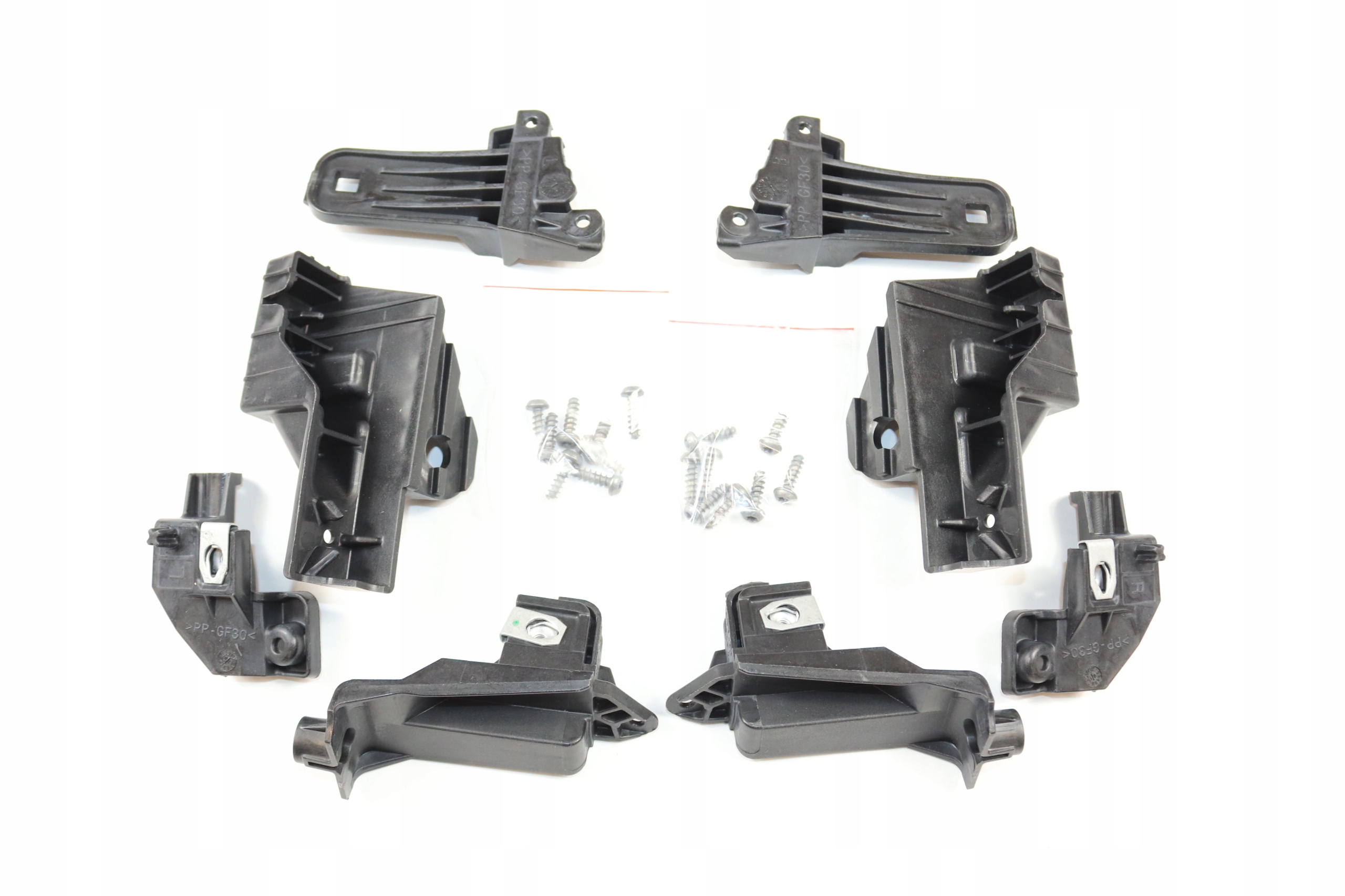 OPEL CROSSLAND X ZESTAW NAPRAWCZY LAMPY KPL GM Part number 39052158