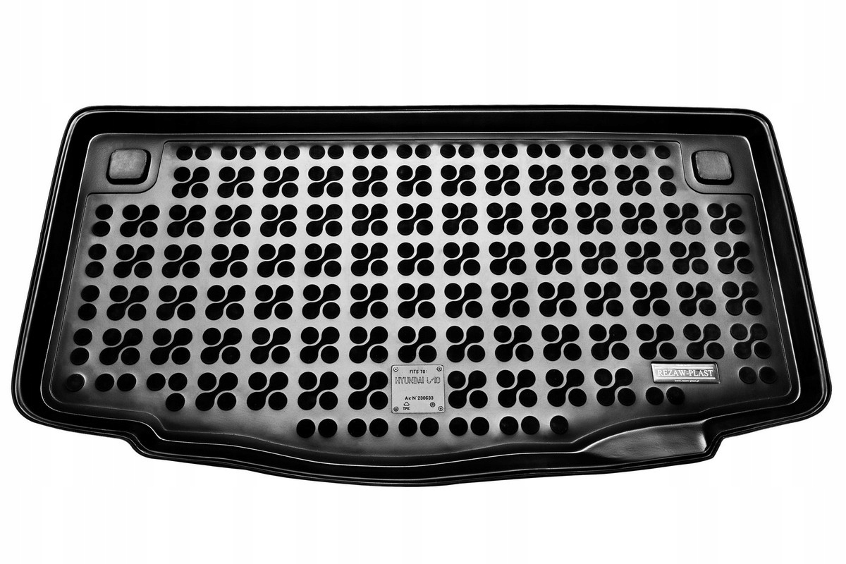 Vana do kufru gumová Hyundai i10, 2014-2019, Hatch