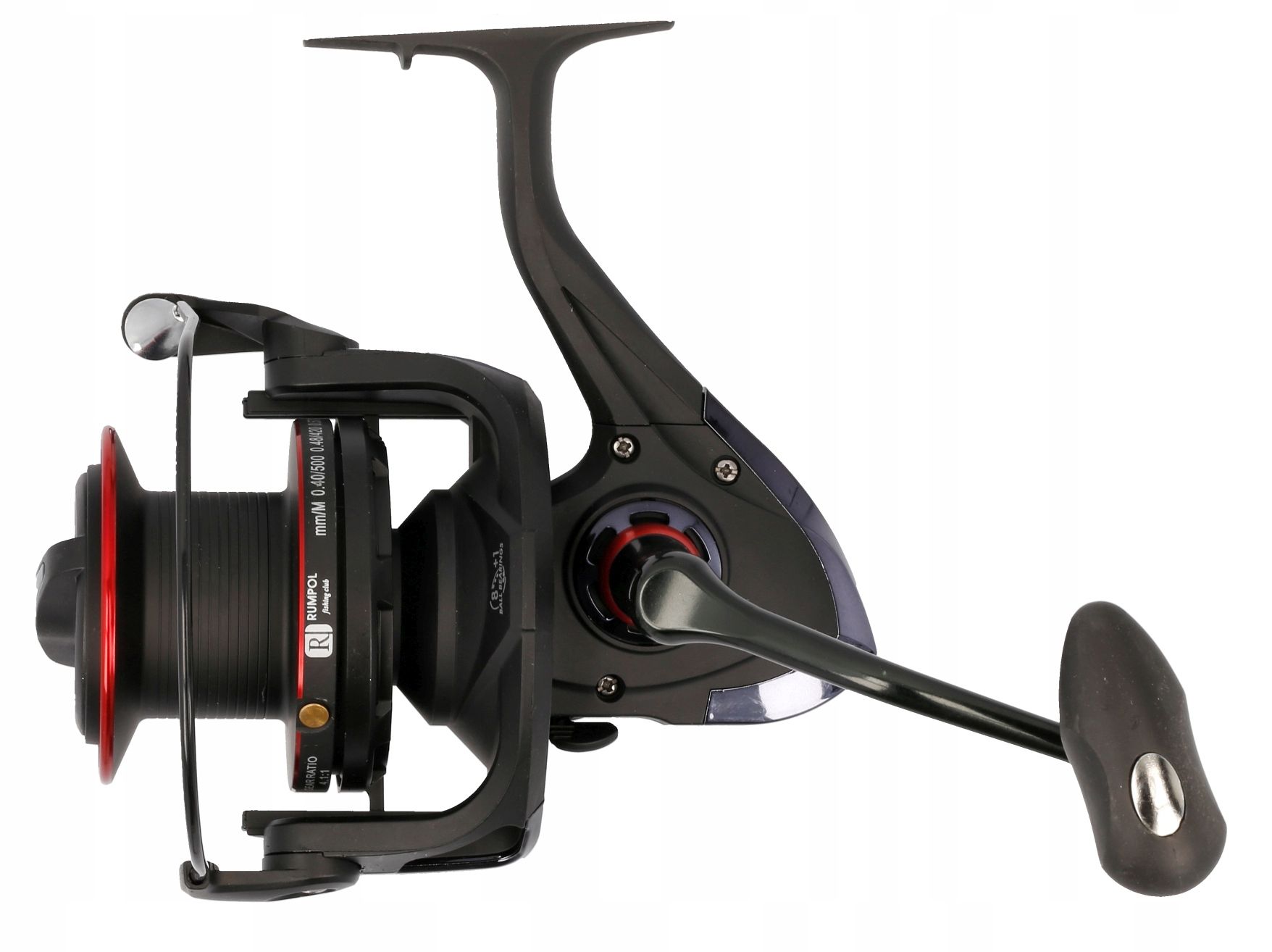 Kołowrotek karpiowy morski Sea Wolf 12000 Big Pit