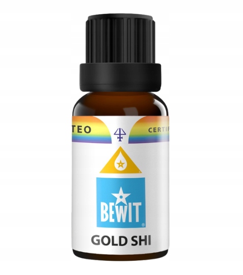 Bewit Gold Shi 15 ml