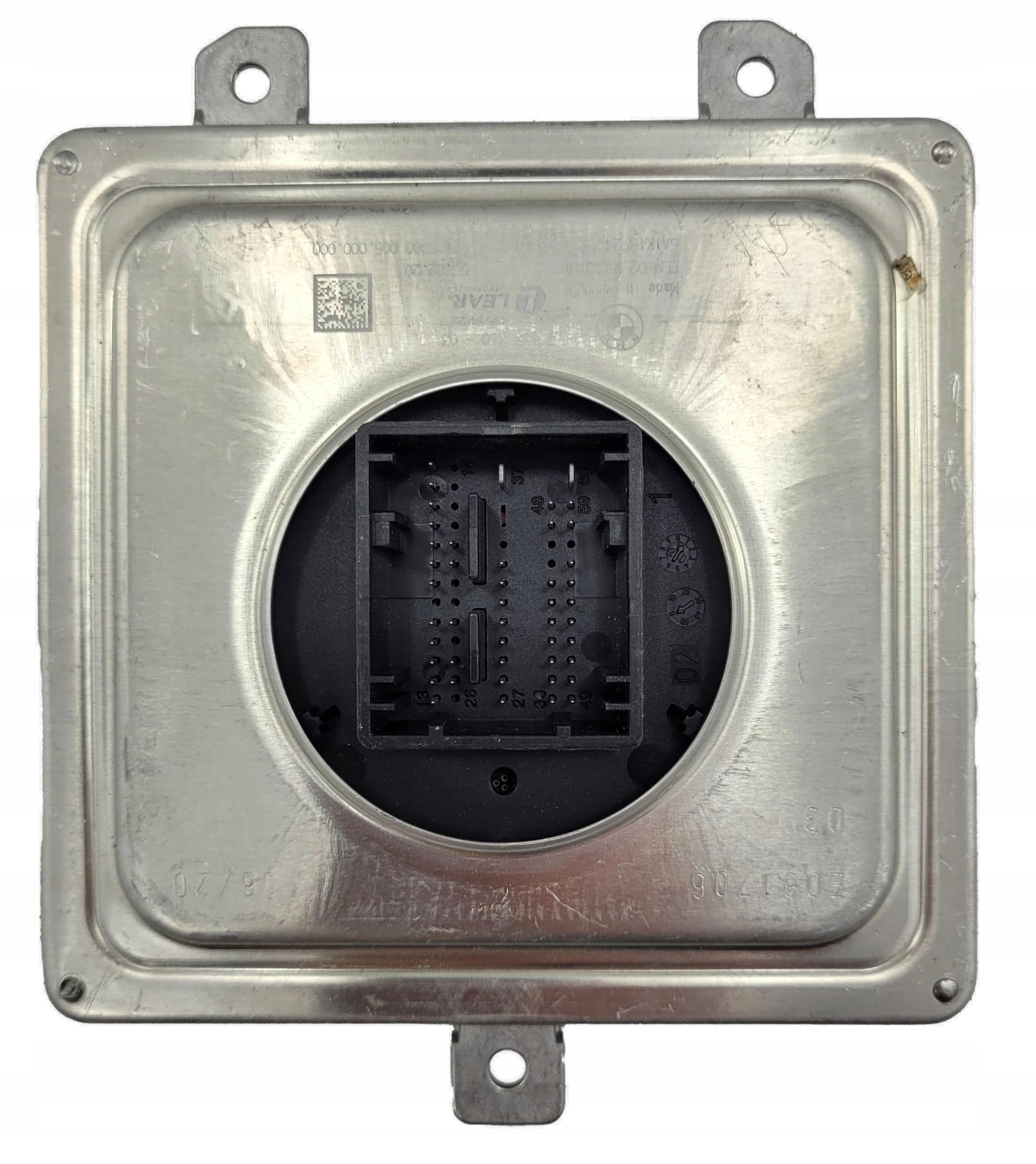 PRZETWORNICA MODUŁ LAMPY LED BMW