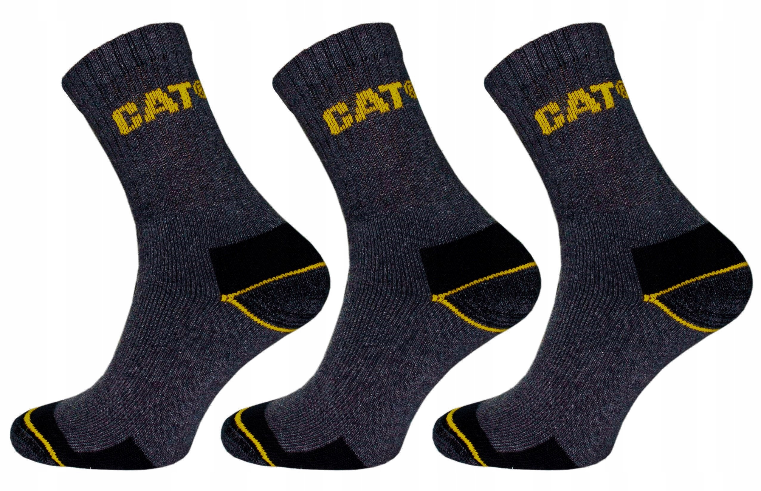 

Skarpety robocze Cat Caterpillar 3 pary 41-45