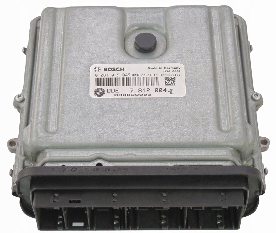 KOMPUTER ECU BMW DDE7812004-01 0281015045